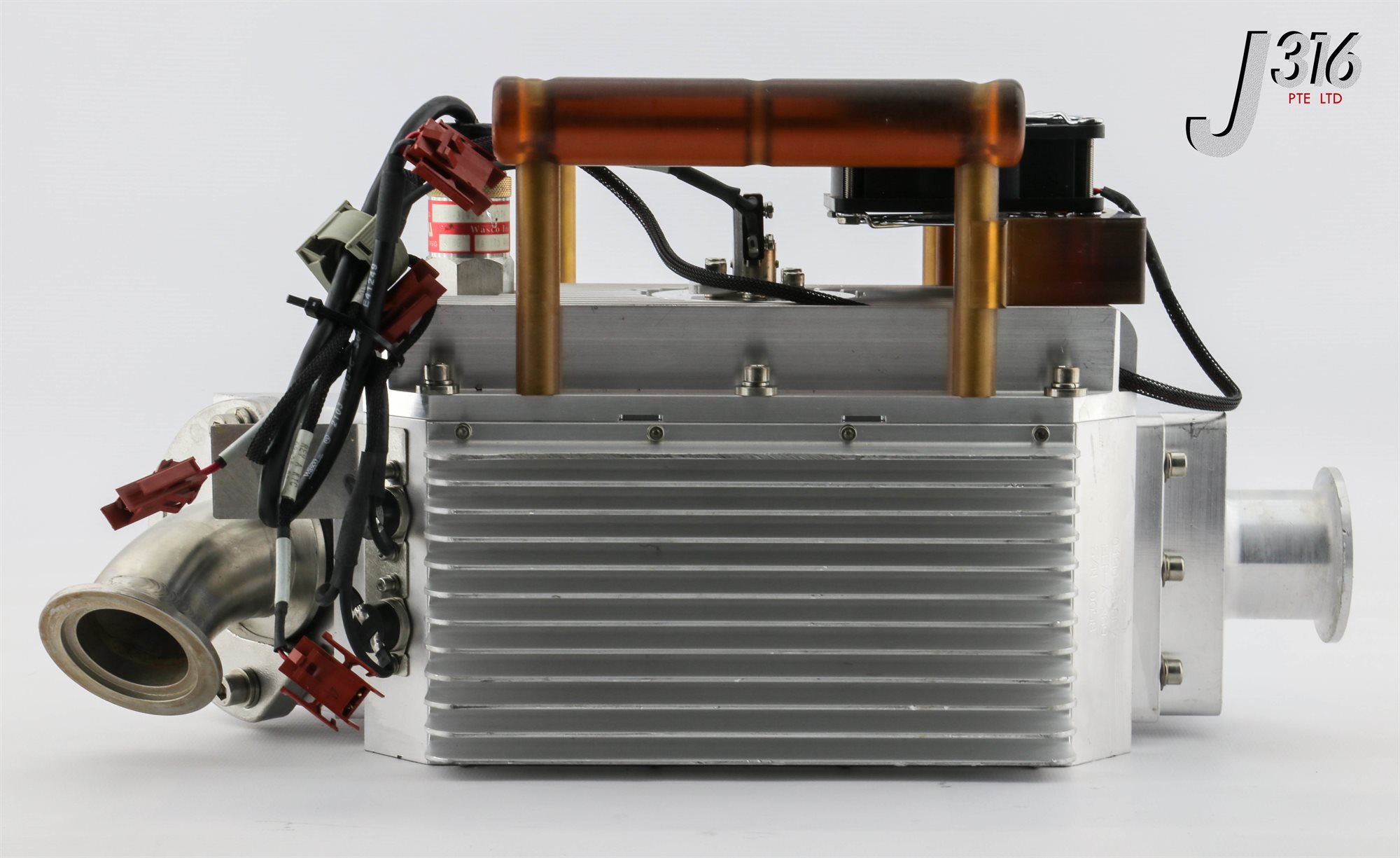 26156 APPLIED MATERIALS ASSEMBLY, REACTOR, DPA, 0190-35867 0090